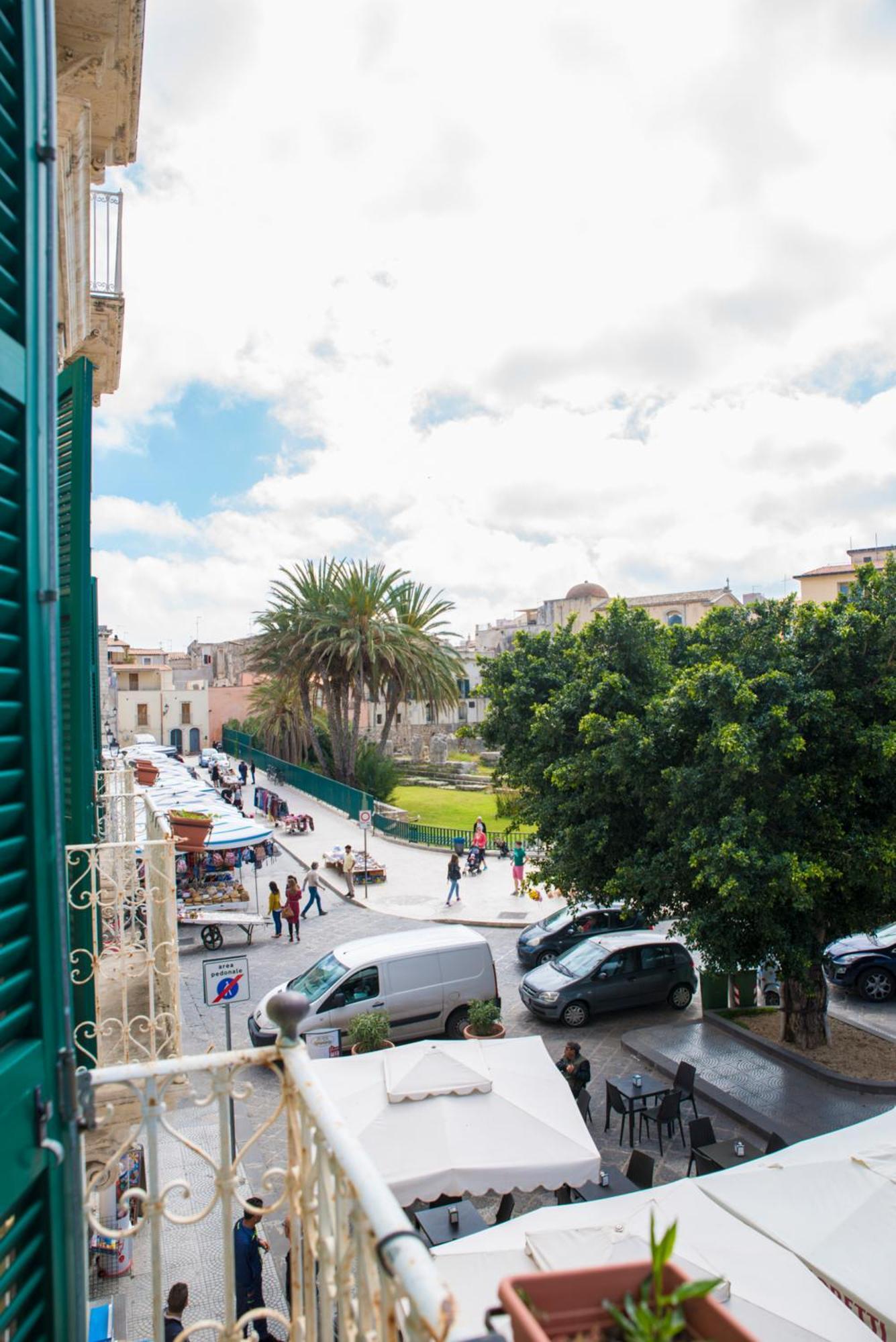 Sognando Ortigia Bed and Breakfast Syracuse Buitenkant foto