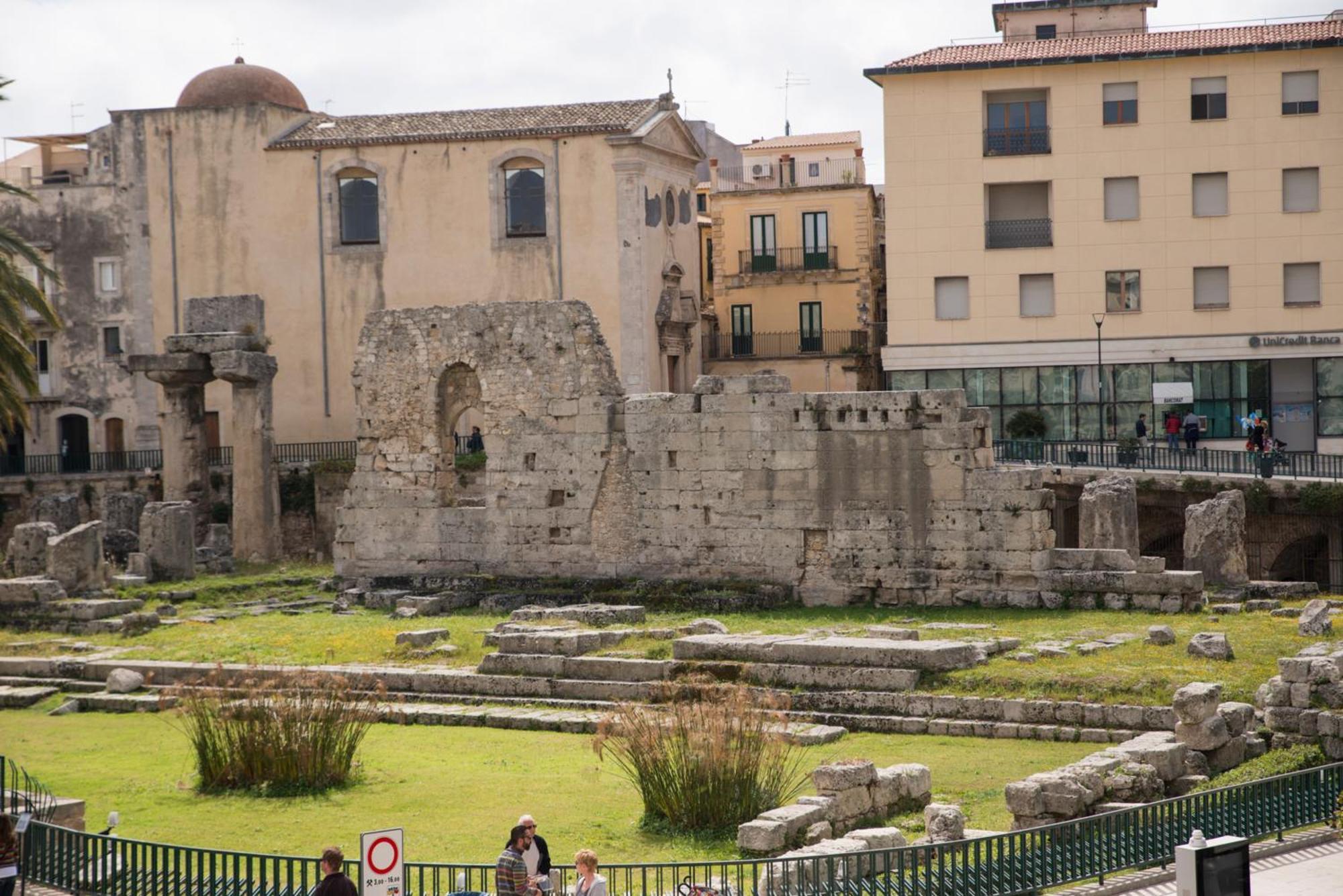 Sognando Ortigia Bed and Breakfast Syracuse Buitenkant foto