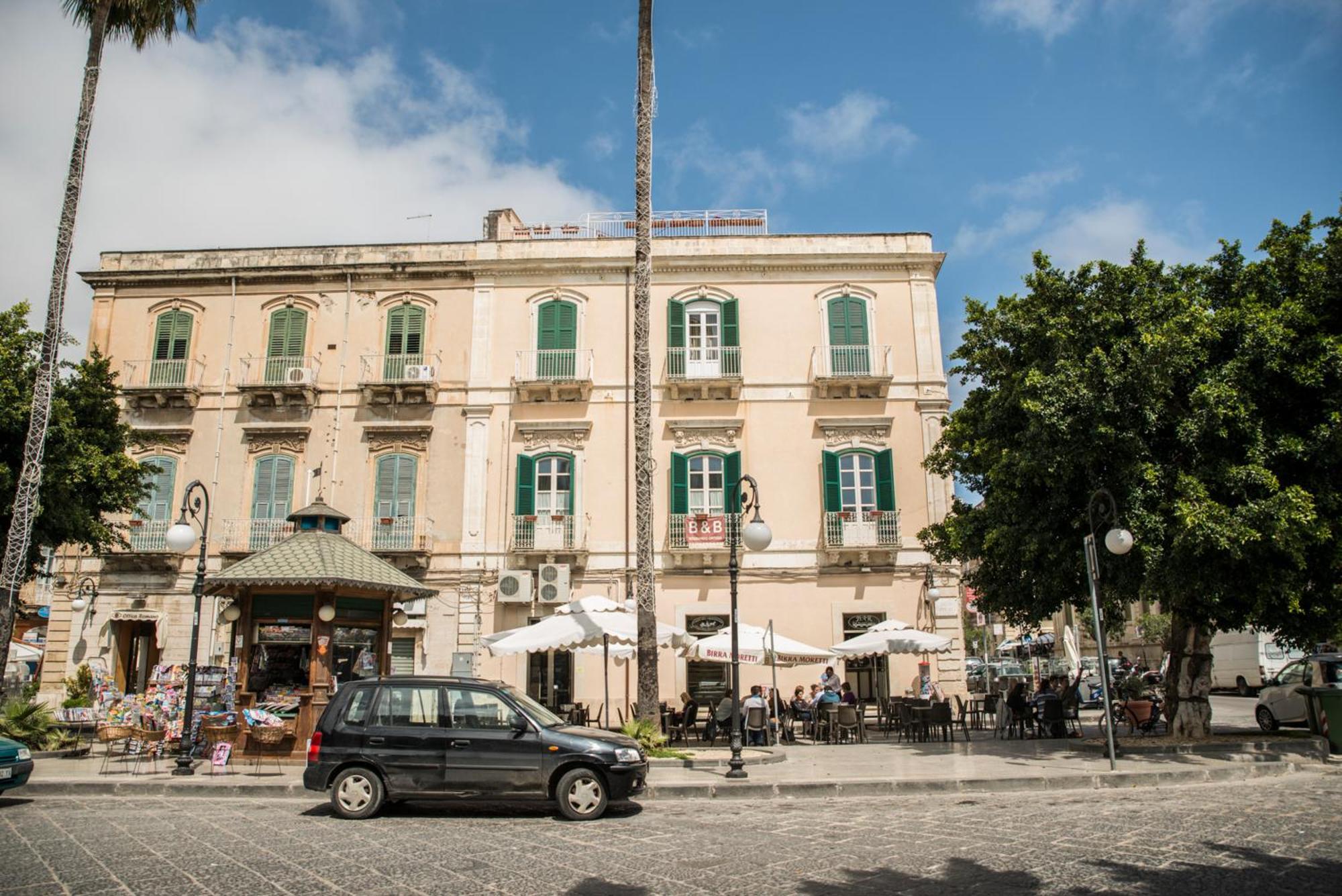 Sognando Ortigia Bed and Breakfast Syracuse Buitenkant foto