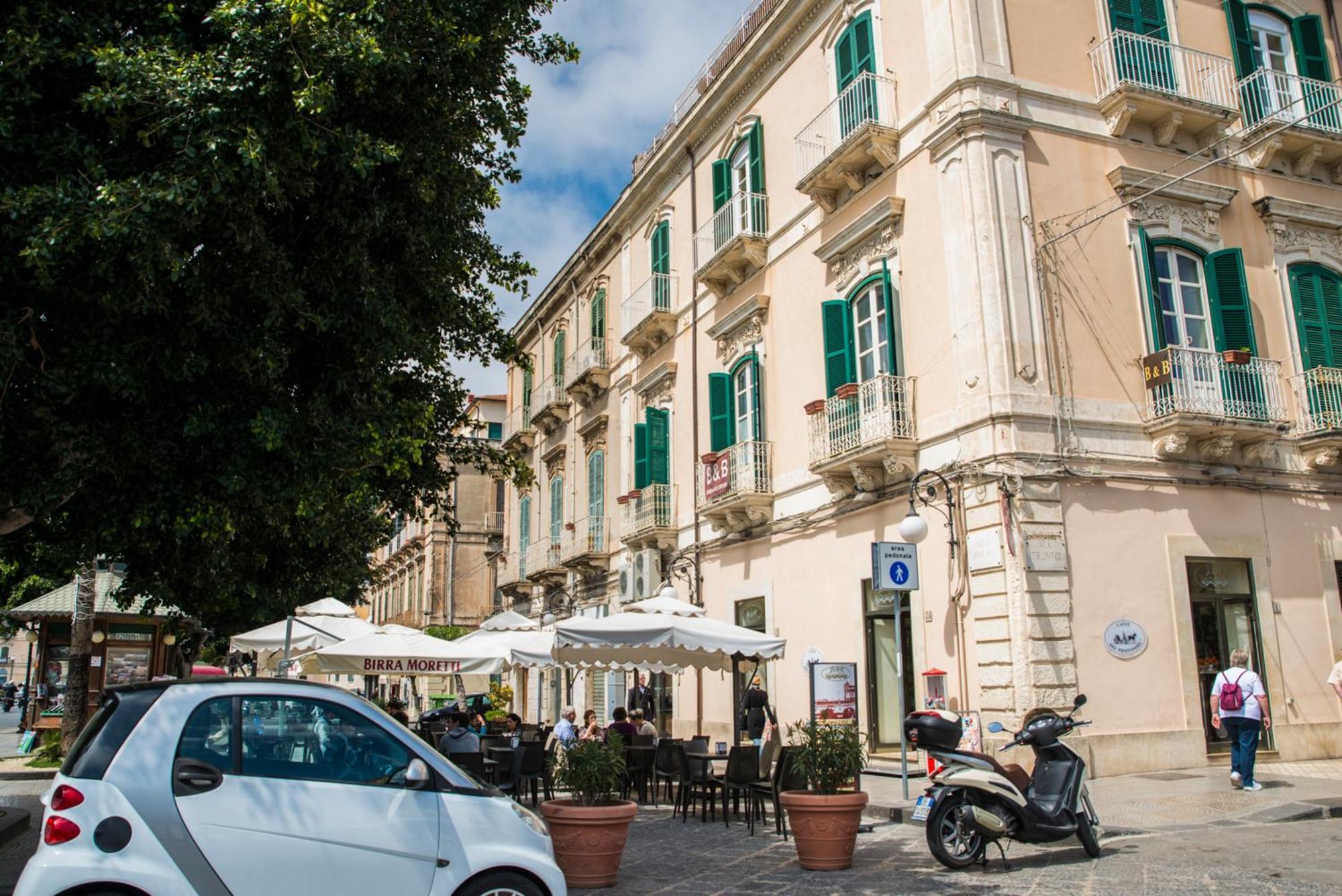 Sognando Ortigia Bed and Breakfast Syracuse Buitenkant foto