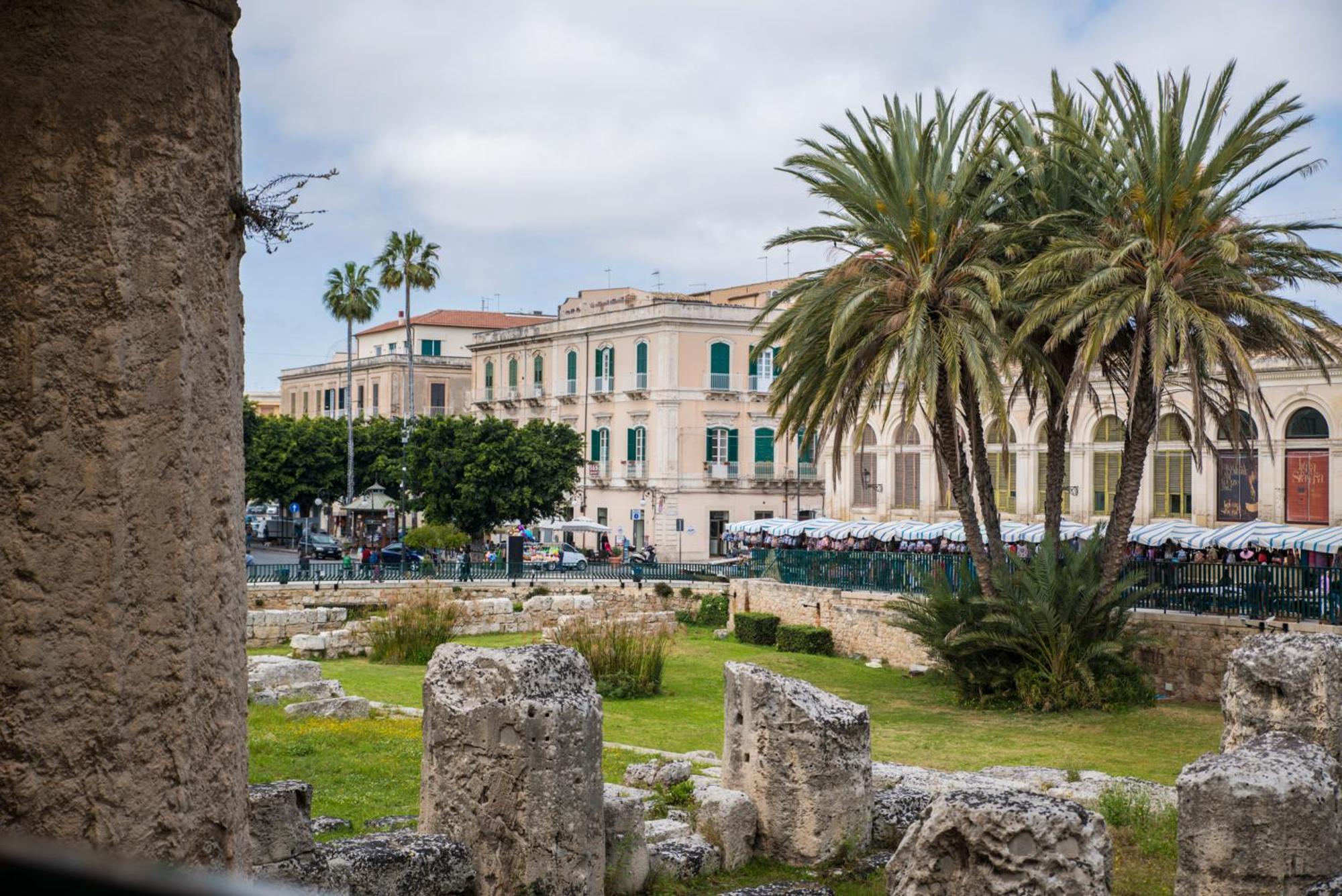 Sognando Ortigia Bed and Breakfast Syracuse Buitenkant foto