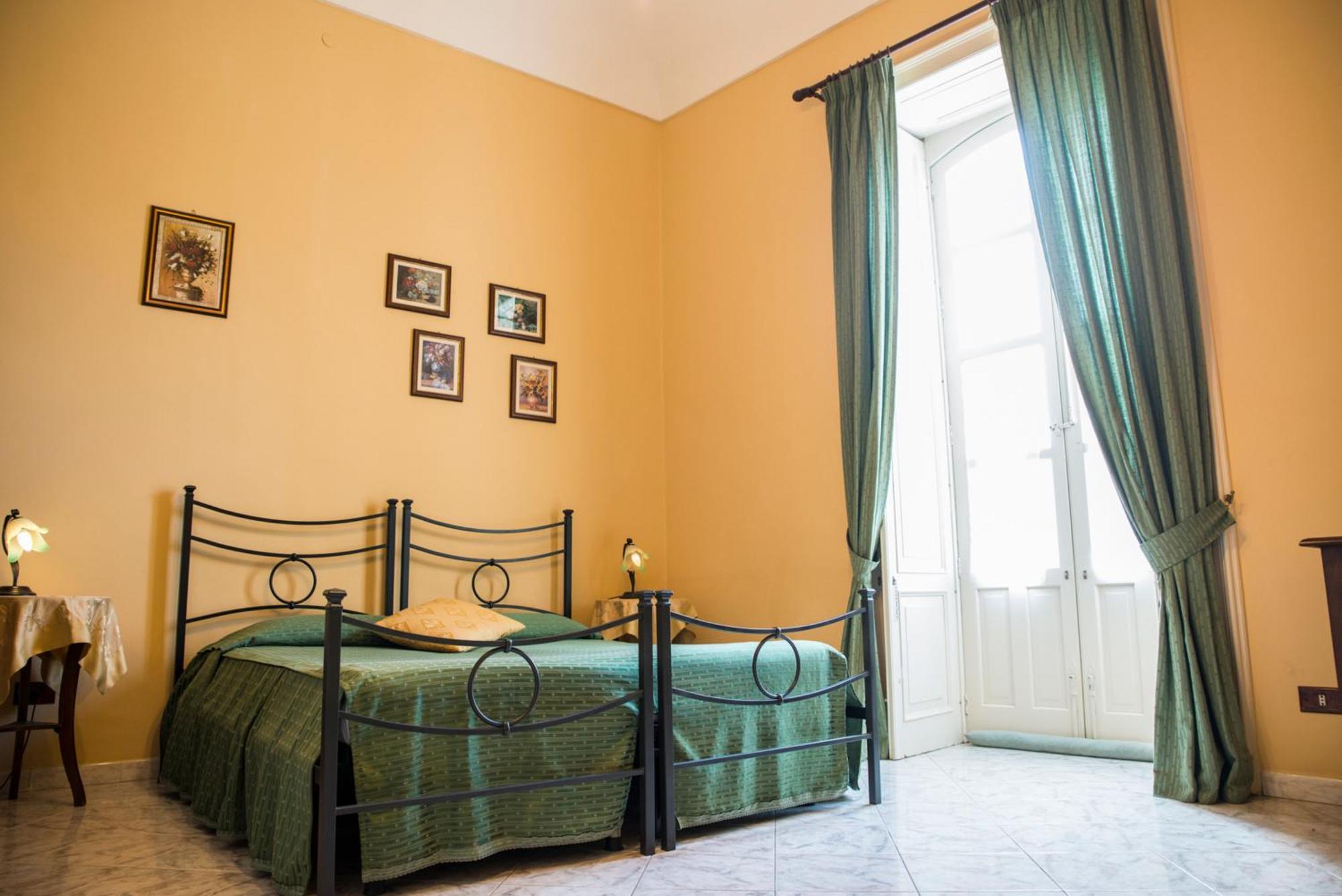 Sognando Ortigia Bed and Breakfast Syracuse Kamer foto